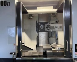 Maschine: HAAS EC-1600ZT Horizontalfräsmaschinen